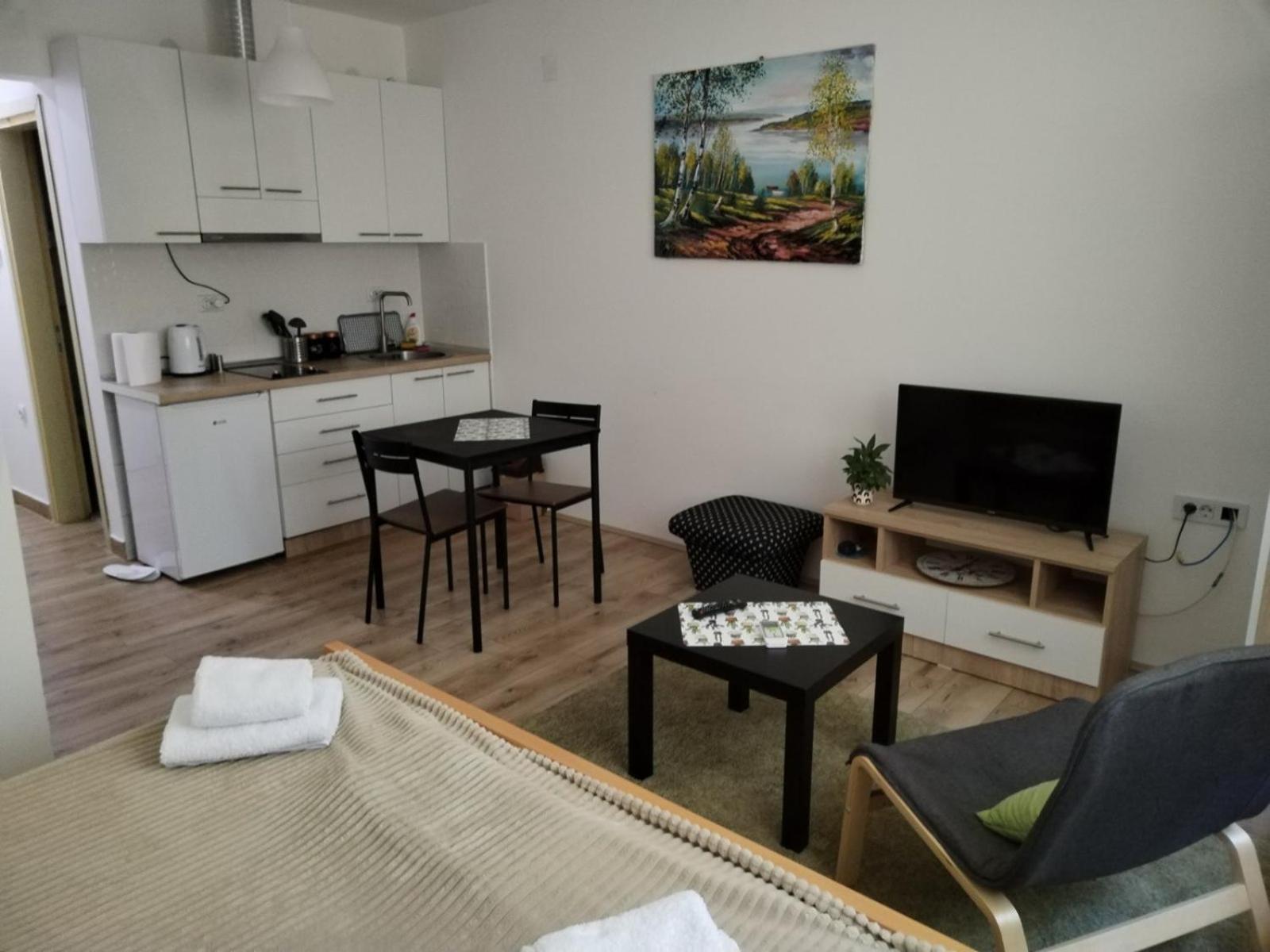 V&V Studio Apartments Ni Habitación foto